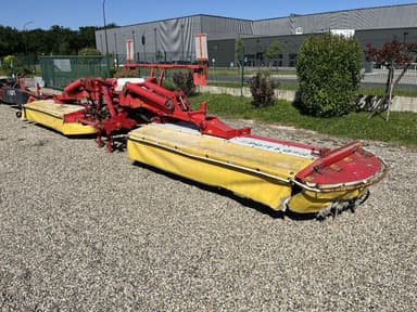 Faucheuse POTTINGER Novacat X8 ED - photo 3