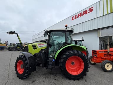 Tracteur CLAAS ARION 420 MUNICIPALIT - photo 3