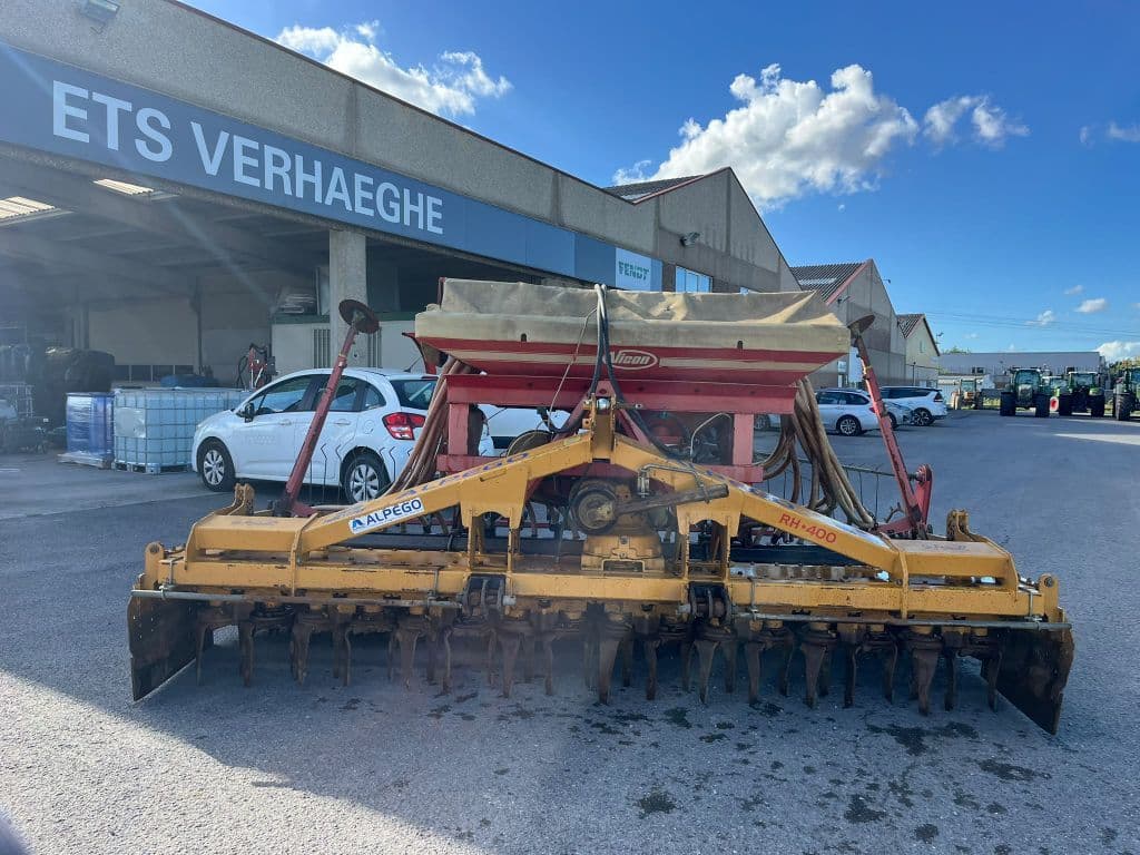 Combine de Semis ALPEGO RH400 - photo principale