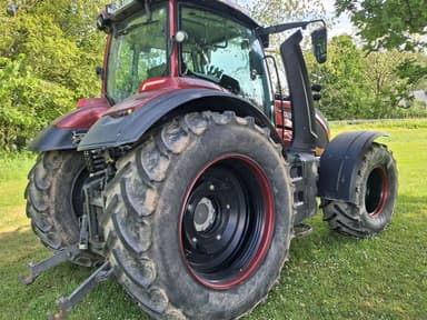 Tracteur VALTRA T215 - photo 5