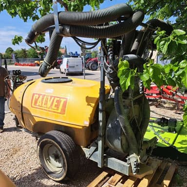 Pulverisateur vigne CALVET ECO+ T160 800 - photo 5