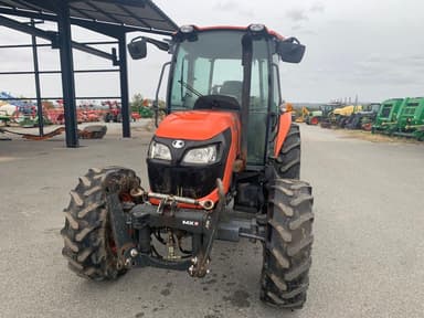 Tracteur KUBOTA M7060 - photo 2