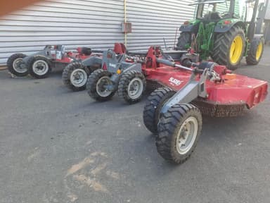 Broyeur SUIRE Turbogyr 6400 - photo 3