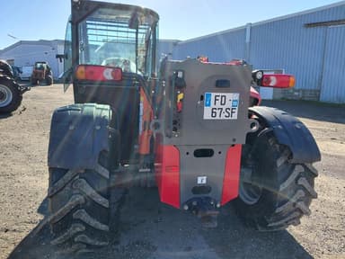 Telescopique MASSEY FERGUSON TH 6534 - photo 5