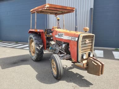 Tracteur MASSEY FERGUSON 245 - photo 2