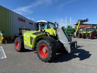 Telescopique CLAAS SCORPION 746 VARIPOWE - photo 2