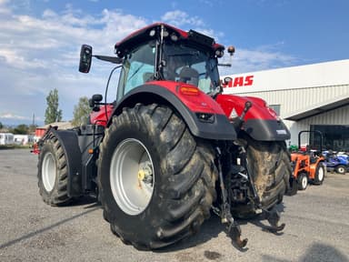 Tracteur CASE IH OPTUM 270 CVX - photo 5