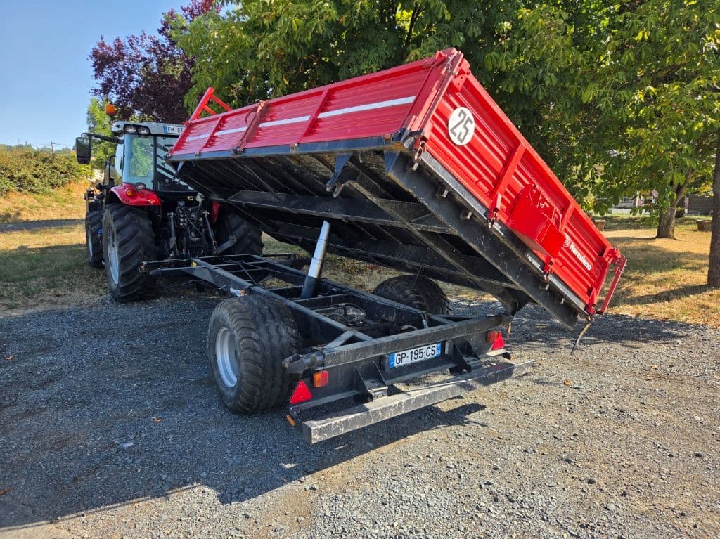 Benne HERCULANO S1ET8000 - photo principale