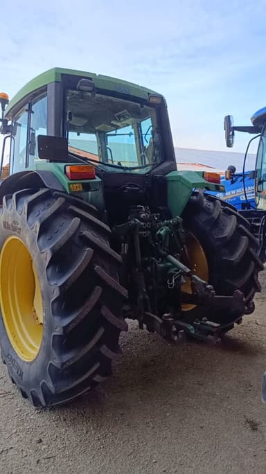 Tracteur JOHN DEERE 6506 - photo 3