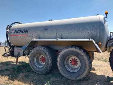 Tonne a lisier PICHON TCI 15700 EPB - photo 4