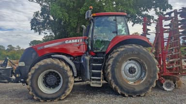 Tracteur CASE IH MAGNUM 260 - photo 3