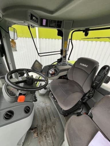Tracteur CLAAS ARION 620 T4i CEBIS - photo 2