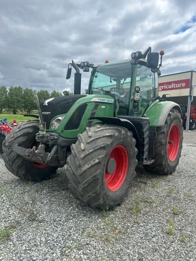 Tracteur FENDT 722 VARIO PROFI - photo 5