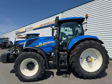 Tracteur NEW HOLLAND T7.230 - photo 2