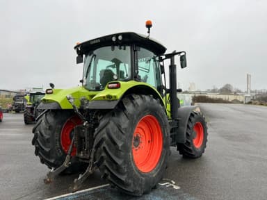 Tracteur CLAAS ARION 630 CEBIS T4I - photo 5
