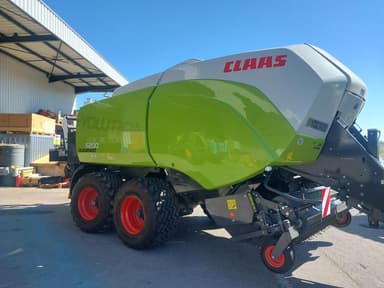 Presse haute densite CLAAS quadrant 5200  - photo 2