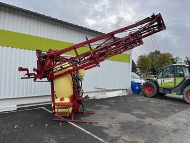 Pulverisateur HARDI 1000 L - photo 2