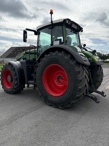 Tracteur FENDT 936 VARIO PROFI + - photo 5