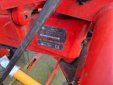 Faneuse KUHN GF7601MHO - photo 4
