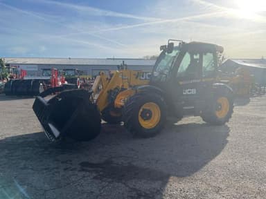 Telescopique JCB 542-70 AGX PS6 - photo 2
