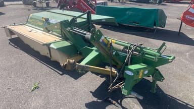 Faucheuse conditionneuse KRONE Ec 280 - photo 3