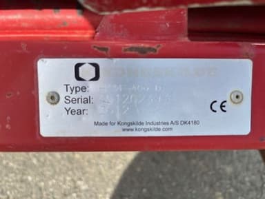 Herse rotative HOWARD 4 M. - photo 5