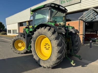 Tracteur JOHN DEERE 6140R - photo 4