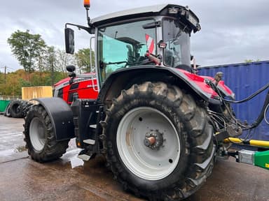 Tracteur MASSEY FERGUSON 8S.205 D7 EFF - photo 3