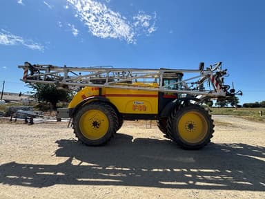 Pulverisateur automoteur ARTEC F40 - photo 2