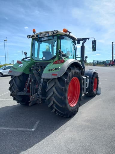 Tracteur FENDT 716 VARIO PROFI - photo 3