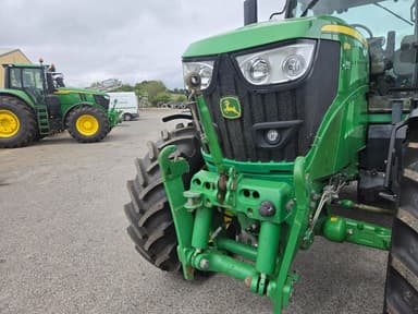 Tracteur JOHN DEERE 6155M - photo 5