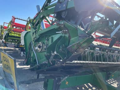 Moissonneuse JOHN DEERE T560i - photo 3