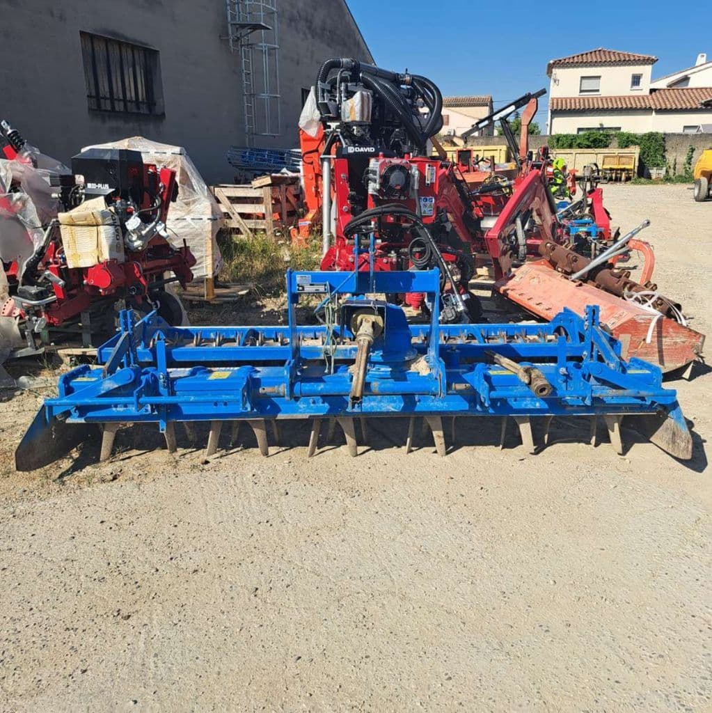 Herse rotative LEMKEN ZIRKON 7/300 - photo principale