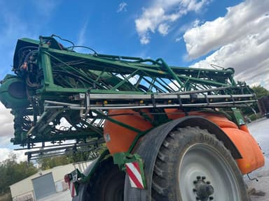 Pulverisateur AMAZONE UX 4200 Super - photo 4