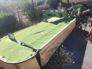 Faucheuse KRONE EC R 320 - photo 3