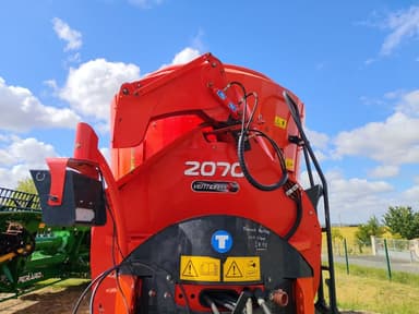 Melangeuse KUHN Profile Plus - photo 5