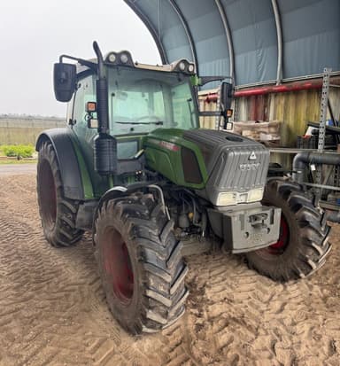 Tracteur FENDT 210 VARIO - photo 2