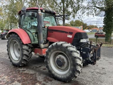 Tracteur CASE IH MAXXUM 115 - photo 3