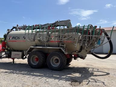 Tonne a lisier PICHON TCI 18500 - photo 3