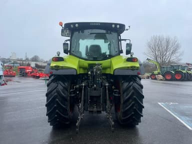 Tracteur CLAAS ARION 610 CIS ADVANCE - photo 2