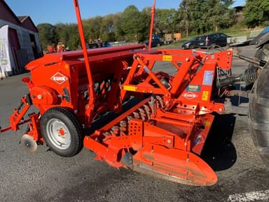 Combine de Semis KUHN Hr 304 - photo 4