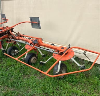 Faneuse FELLA TH 680 D - photo 3