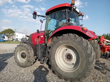 Tracteur CASE IH PUMA 125 - photo 5