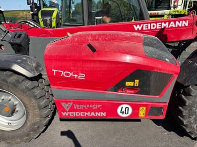 Telescopique WEIDEMANN T7042 - photo 4