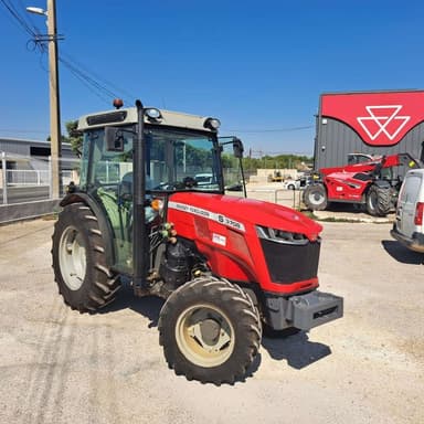 Tracteur MASSEY FERGUSON 3708S ES - photo 3