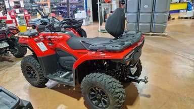 Quad - SSV CF MOTO CFORCE 520 T3 EPS LONG - photo 4