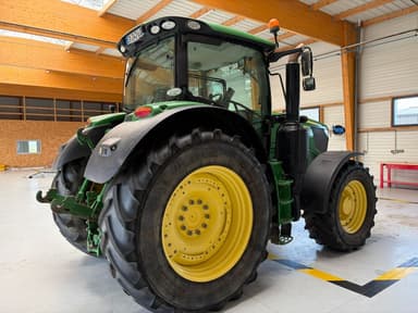 Tracteur JOHN DEERE 6195R - photo 5
