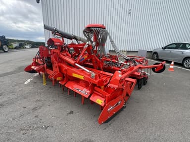 Combine de Semis KUHN BTFR4000 - photo 3