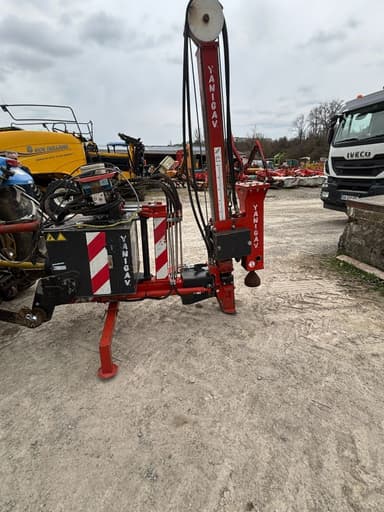 Enfonce pieux YANIGAV RE800G - photo 4