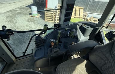 Tracteur CLAAS ARES 657 ATZ - photo 4